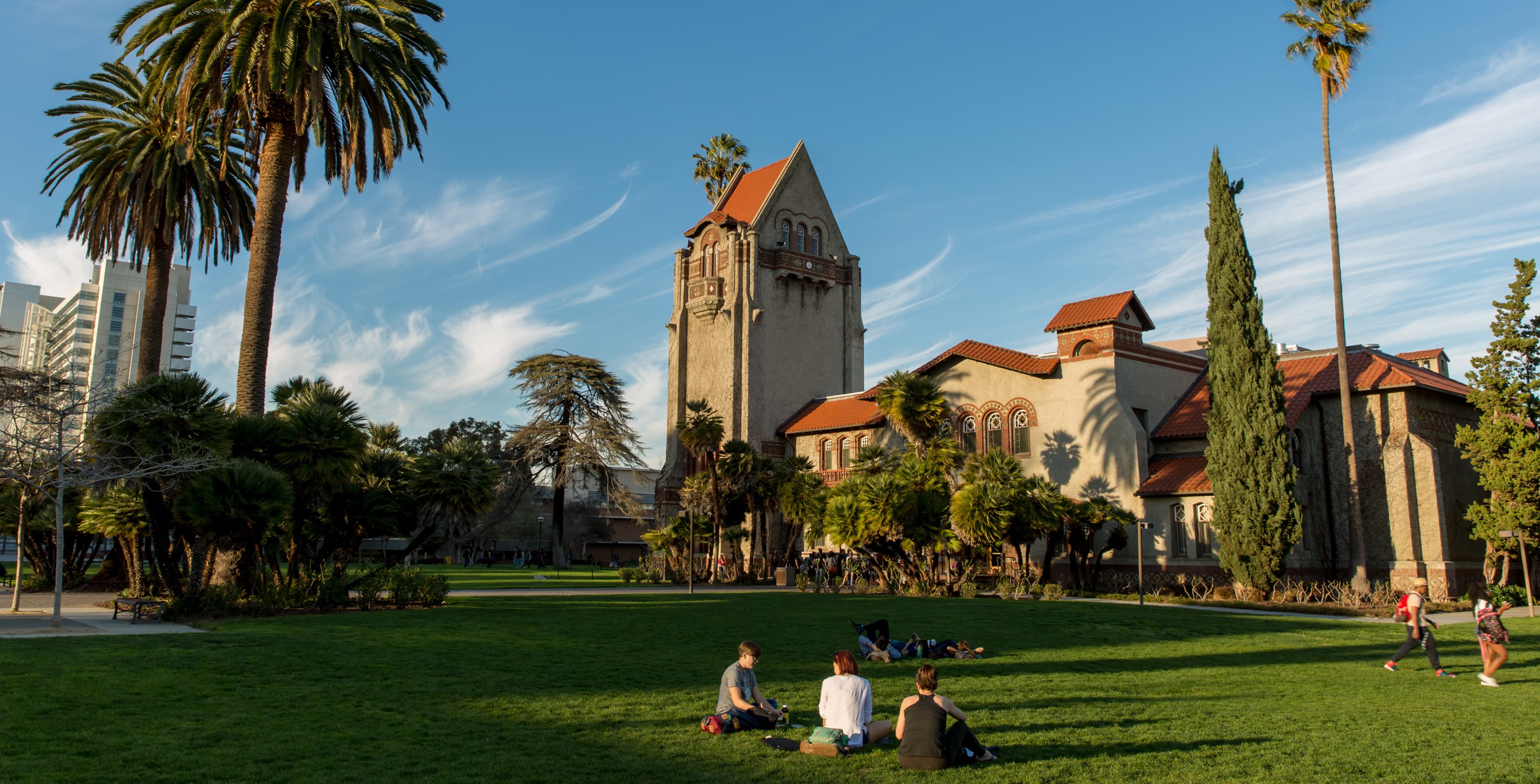 sjsu campus